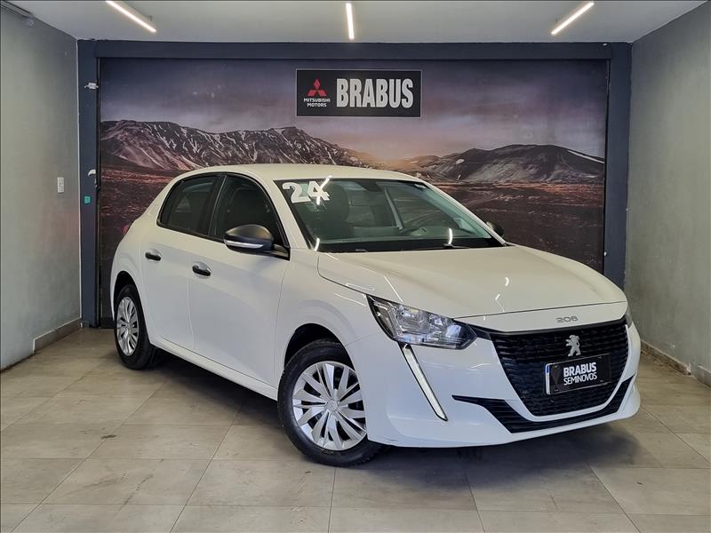 Peugeot-208-1.0 Firefly Like