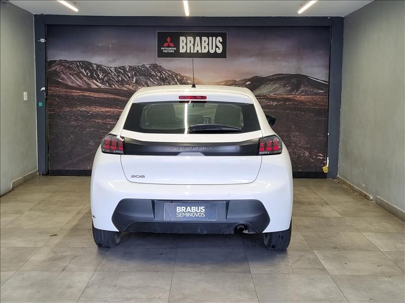 Peugeot-208-1.0 Firefly Like