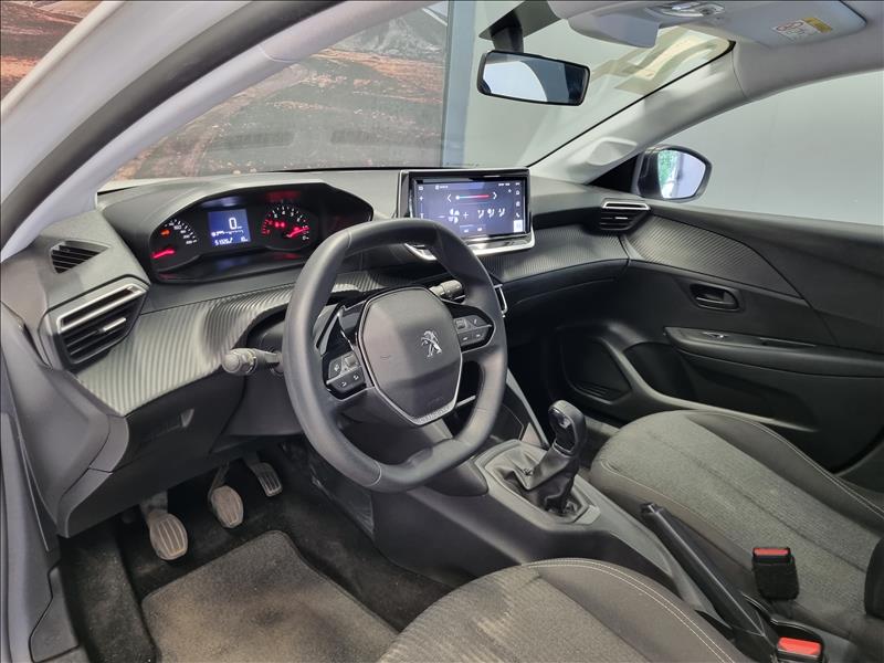 Peugeot-208-1.0 Firefly Like