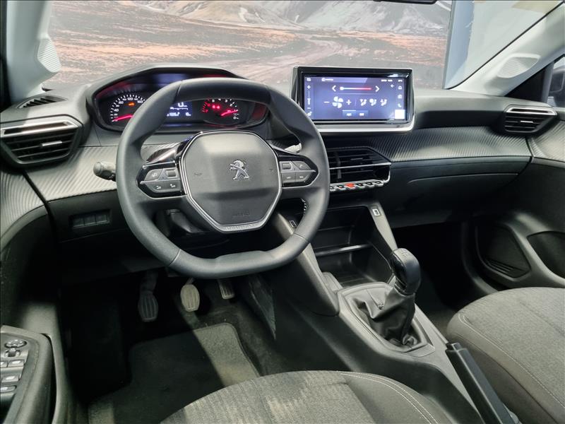 Peugeot-208-1.0 Firefly Like