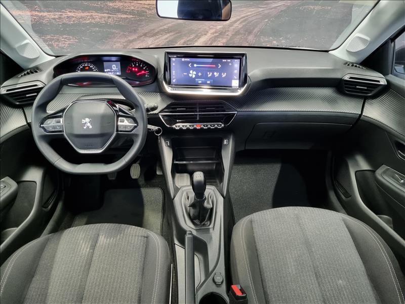 Peugeot-208-1.0 Firefly Like