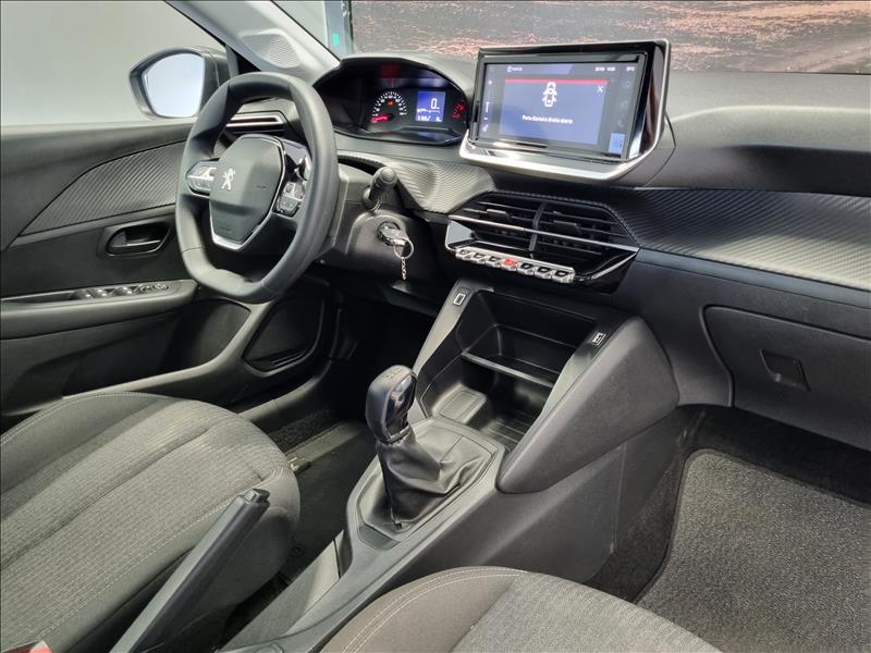 Peugeot-208-1.0 Firefly Like