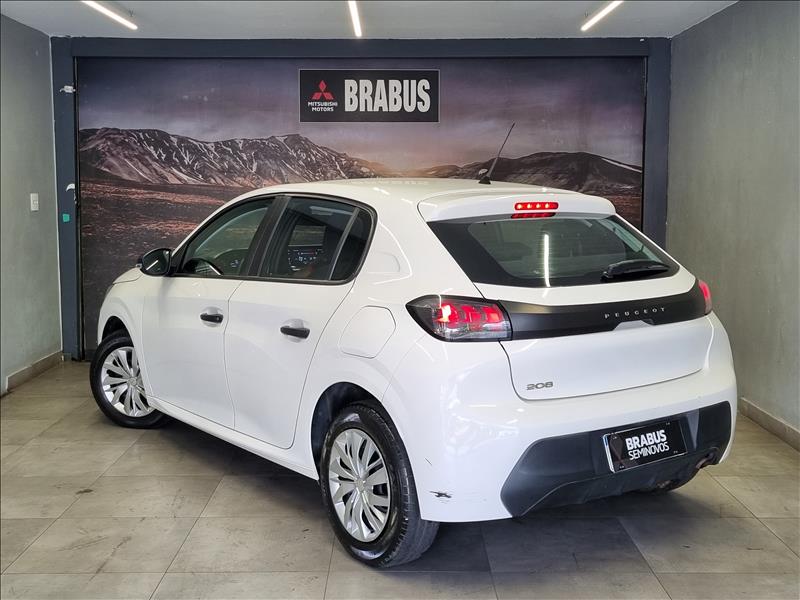 Peugeot-208-1.0 Firefly Like