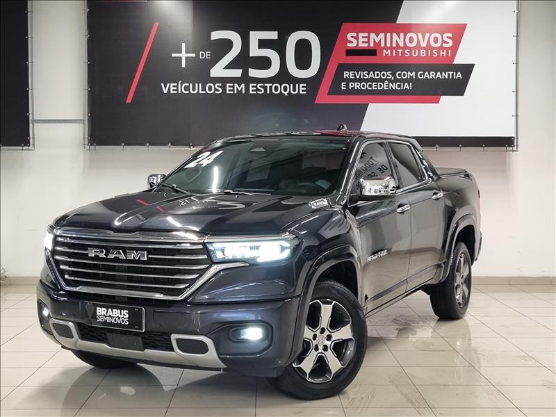 2.0 Turbo Laramie 4X4