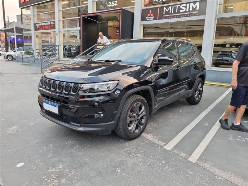 Jeep-COMPASS-1.3 T270 Turbo Longitude