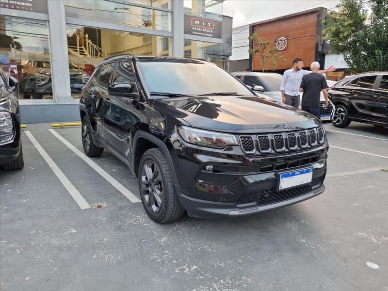 Jeep-COMPASS-1.3 T270 Turbo Longitude