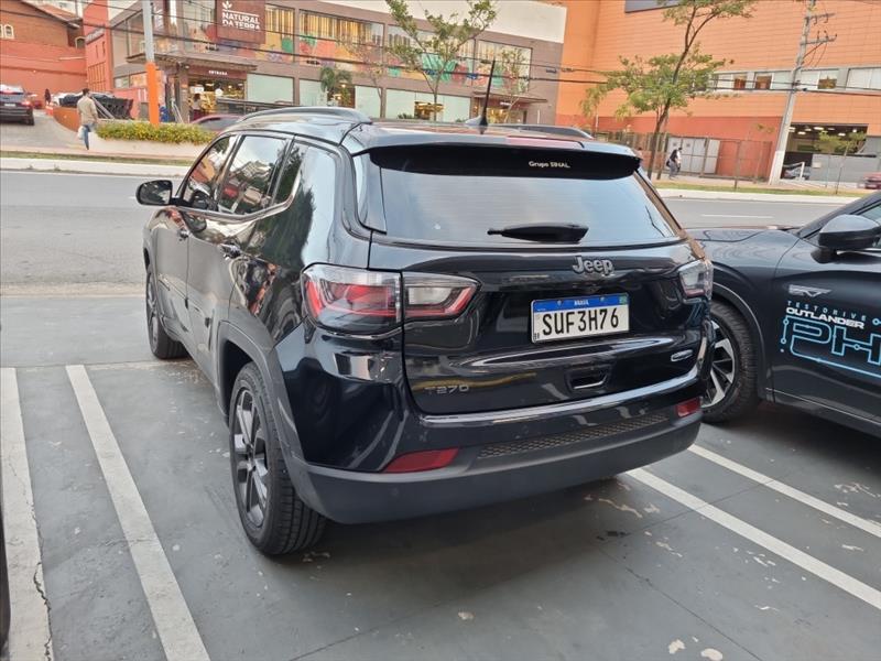 Jeep-COMPASS-1.3 T270 Turbo Longitude