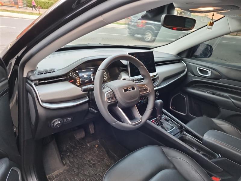 Jeep-COMPASS-1.3 T270 Turbo Longitude