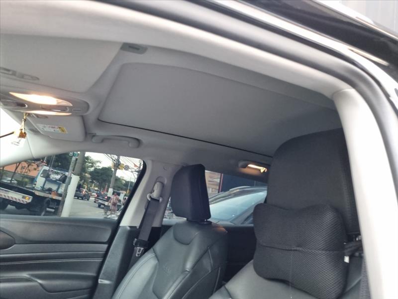 Jeep-COMPASS-1.3 T270 Turbo Longitude