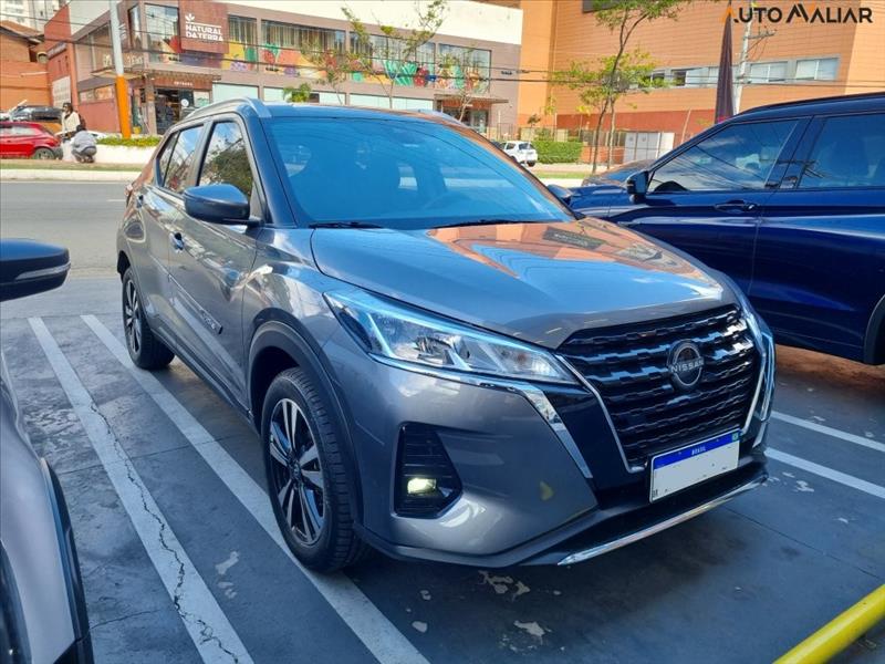 Nissan-KICKS PLAY-1.6 16vstart Advance Plus
