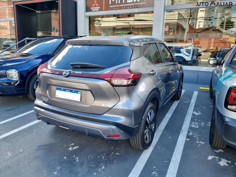 Nissan-KICKS PLAY-1.6 16vstart Advance Plus