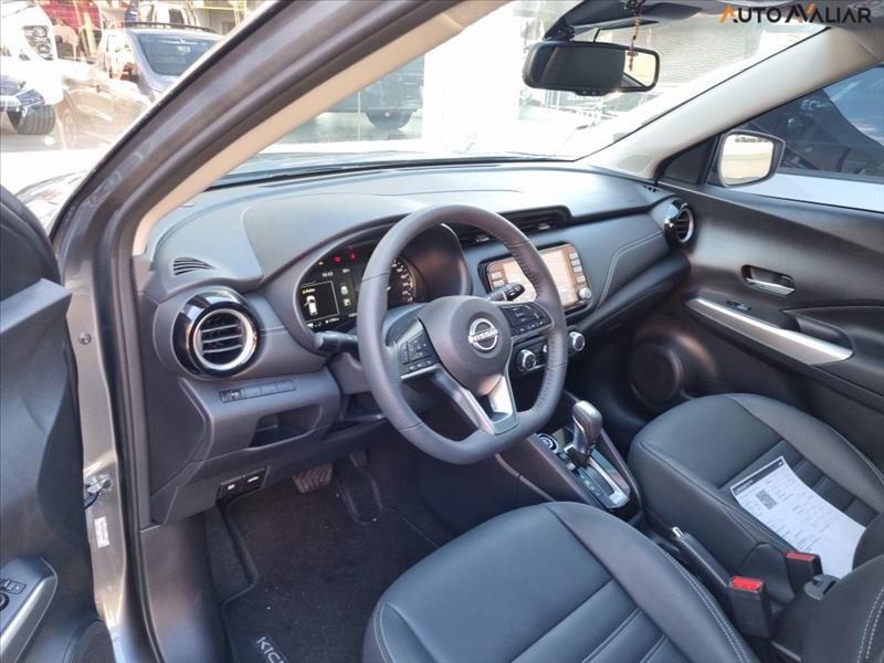 Nissan-KICKS PLAY-1.6 16vstart Advance Plus