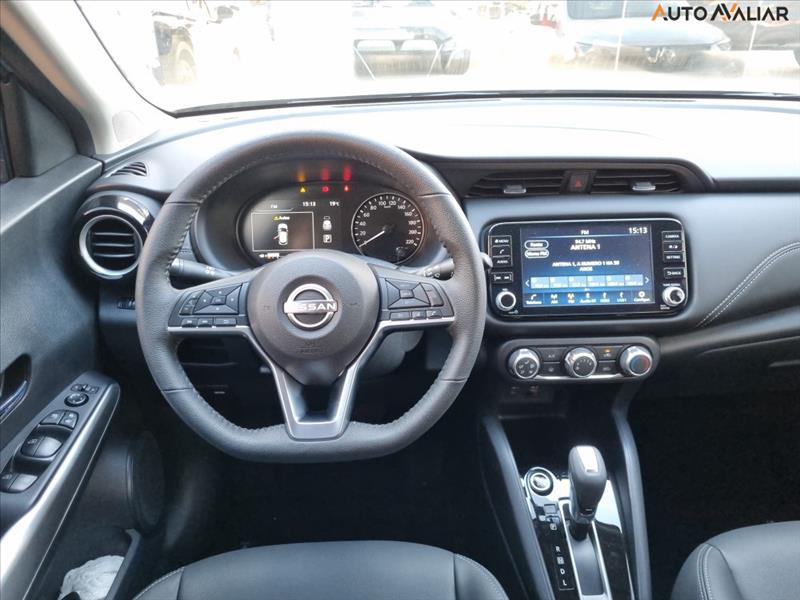 Nissan-KICKS PLAY-1.6 16vstart Advance Plus