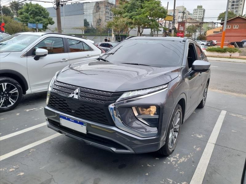 Mitsubishi-ECLIPSE CROSS-1.5 Mivec Turbo Rush