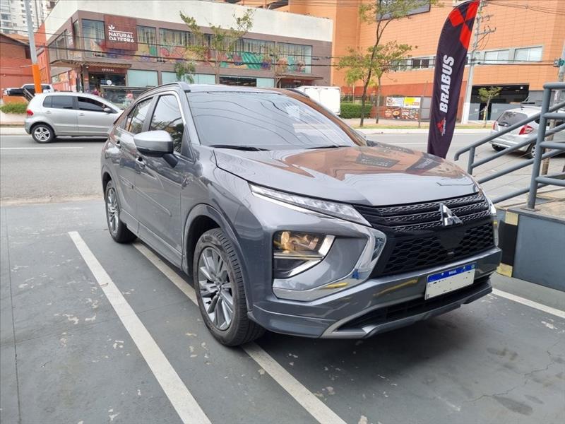 Mitsubishi-ECLIPSE CROSS-1.5 Mivec Turbo Rush