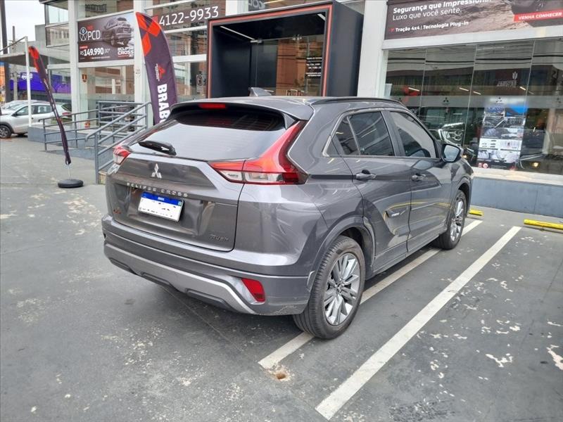 Mitsubishi-ECLIPSE CROSS-1.5 Mivec Turbo Rush