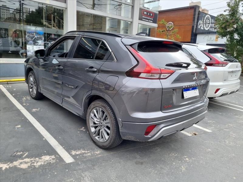 Mitsubishi-ECLIPSE CROSS-1.5 Mivec Turbo Rush