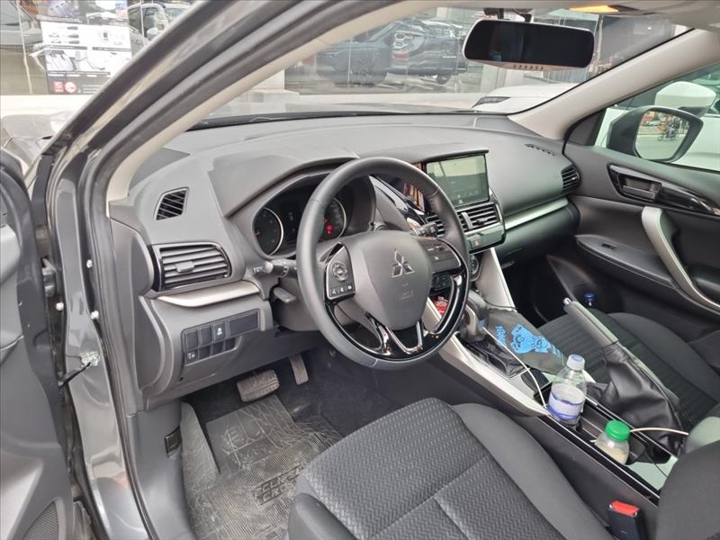 Mitsubishi-ECLIPSE CROSS-1.5 Mivec Turbo Rush