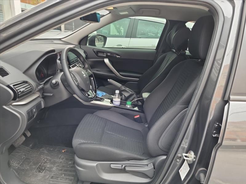 Mitsubishi-ECLIPSE CROSS-1.5 Mivec Turbo Rush