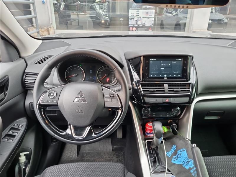 Mitsubishi-ECLIPSE CROSS-1.5 Mivec Turbo Rush