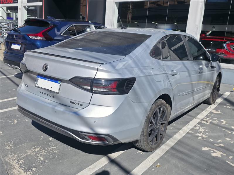 VW - Volkswagen-VIRTUS-1.4 250 TSI Exclusive