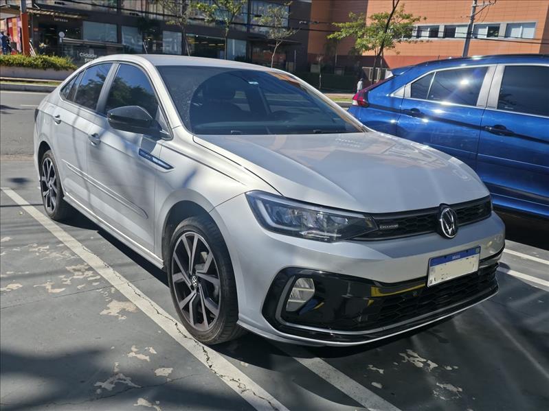 VW - Volkswagen-VIRTUS-1.4 250 TSI Exclusive