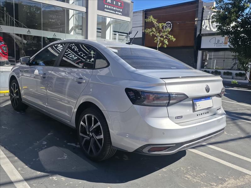 VW - Volkswagen-VIRTUS-1.4 250 TSI Exclusive