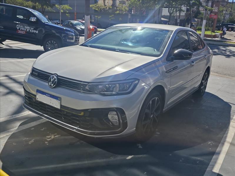 VW - Volkswagen-VIRTUS-1.4 250 TSI Exclusive