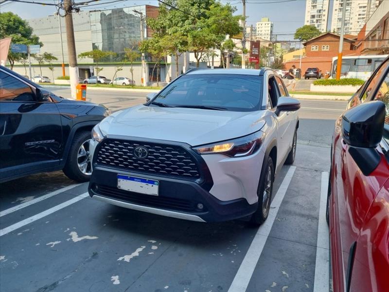 Toyota-COROLLA CROSS-2.0 Vvt-ie XR