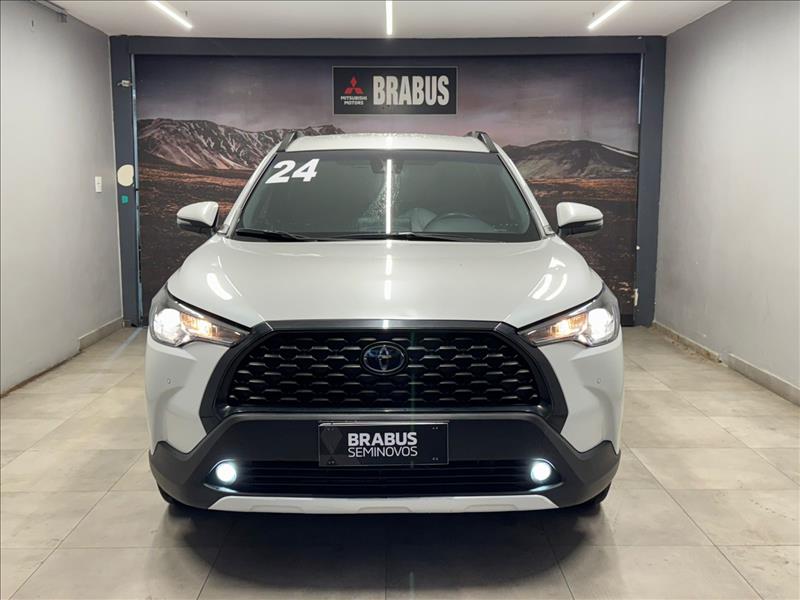 Toyota-COROLLA CROSS-2.0 Vvt-ie XR