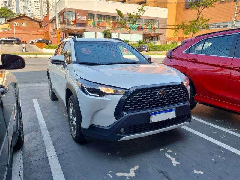 Toyota-COROLLA CROSS-2.0 Vvt-ie XR