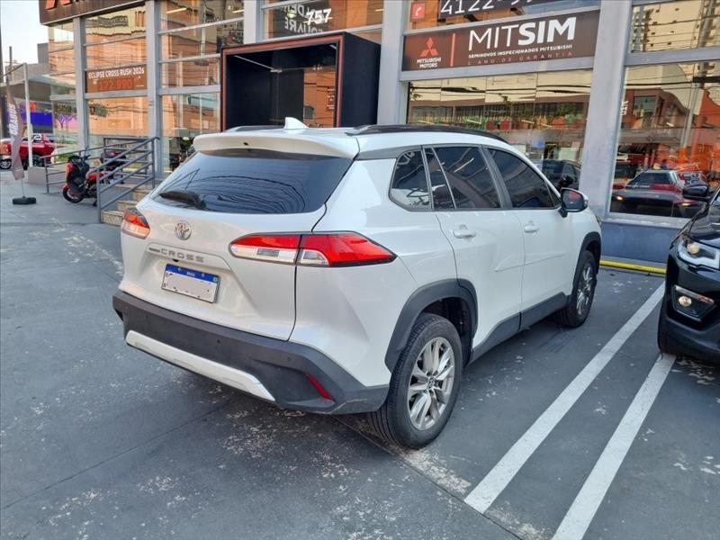 Toyota-COROLLA CROSS-2.0 Vvt-ie XR