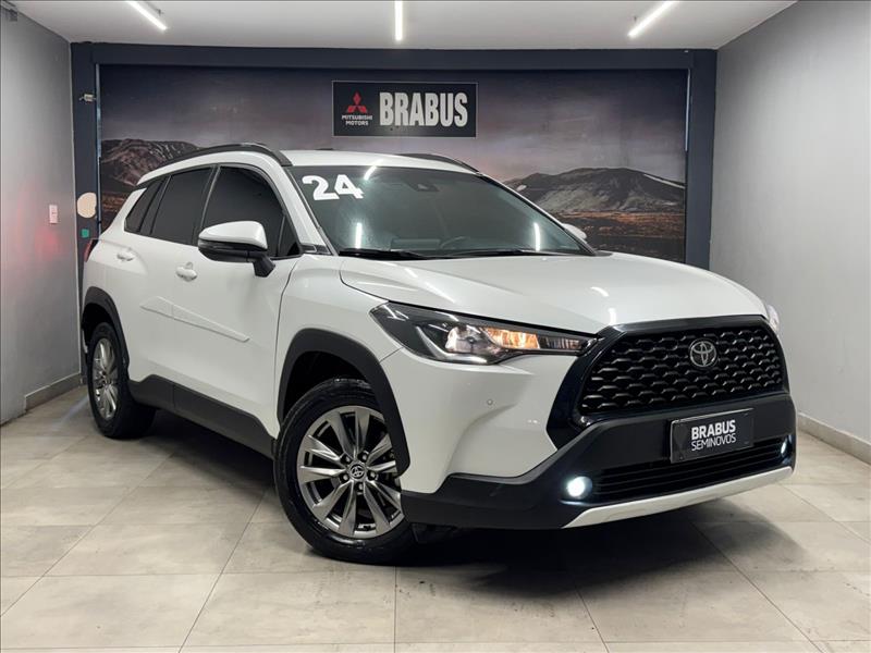 Toyota-COROLLA CROSS-2.0 Vvt-ie XR