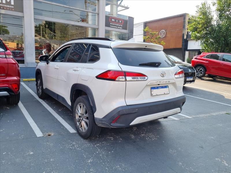 Toyota-COROLLA CROSS-2.0 Vvt-ie XR