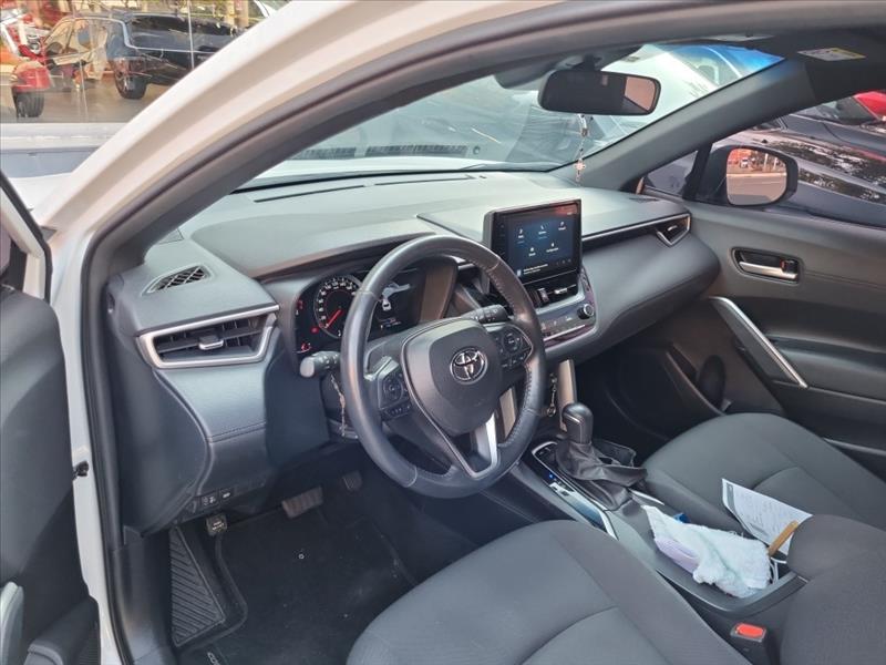 Toyota-COROLLA CROSS-2.0 Vvt-ie XR