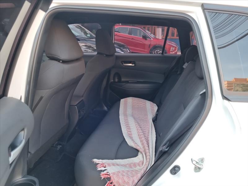 Toyota-COROLLA CROSS-2.0 Vvt-ie XR