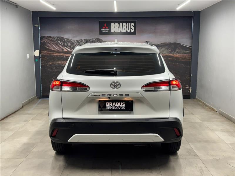 Toyota-COROLLA CROSS-2.0 Vvt-ie XR