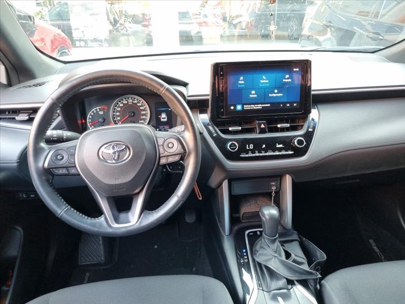 Toyota-COROLLA CROSS-2.0 Vvt-ie XR