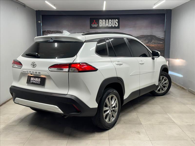 Toyota-COROLLA CROSS-2.0 Vvt-ie XR
