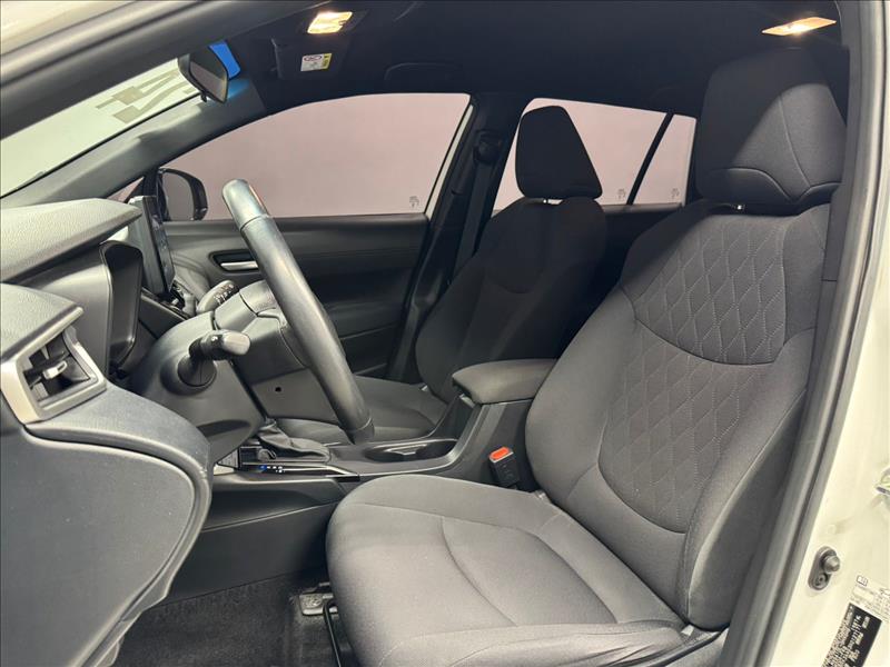 Toyota-COROLLA CROSS-2.0 Vvt-ie XR