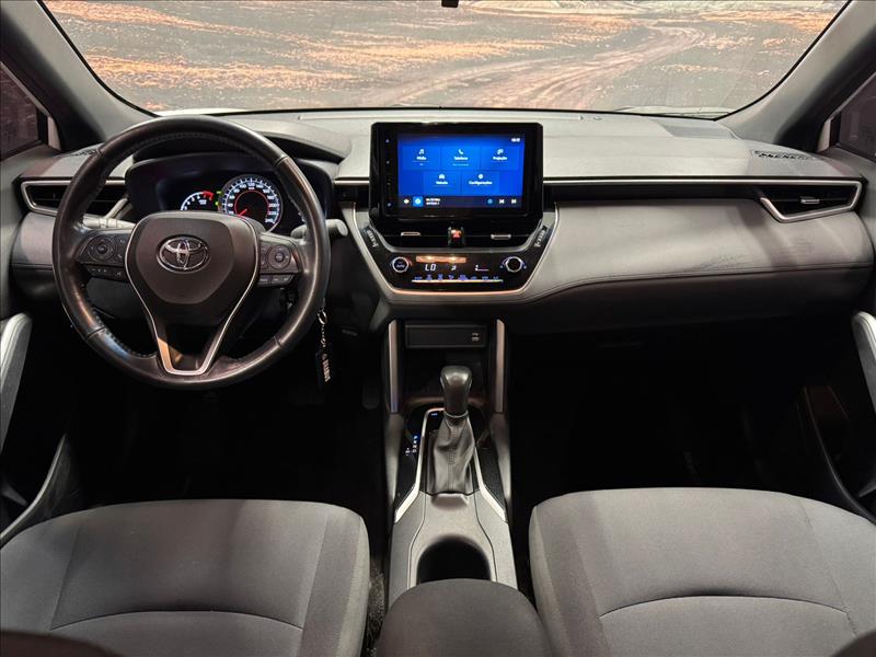 Toyota-COROLLA CROSS-2.0 Vvt-ie XR