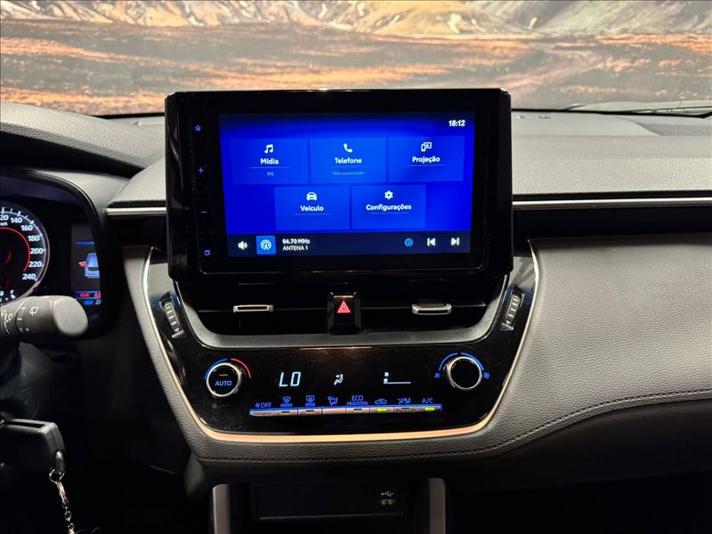 Toyota-COROLLA CROSS-2.0 Vvt-ie XR