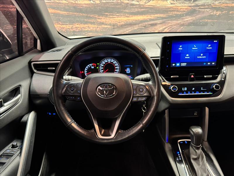 Toyota-COROLLA CROSS-2.0 Vvt-ie XR