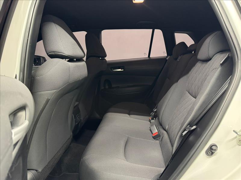 Toyota-COROLLA CROSS-2.0 Vvt-ie XR