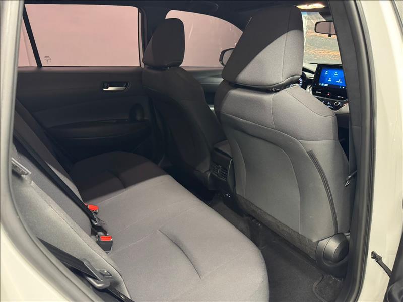 Toyota-COROLLA CROSS-2.0 Vvt-ie XR