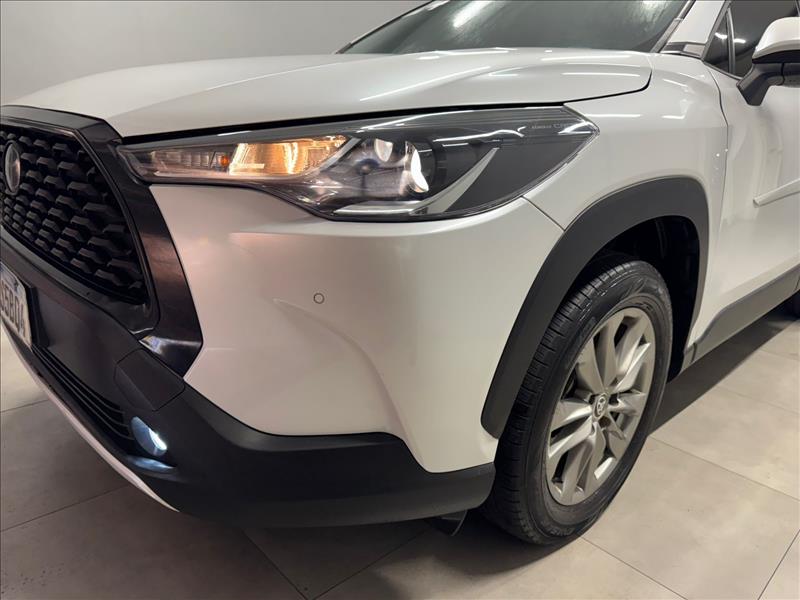 Toyota-COROLLA CROSS-2.0 Vvt-ie XR