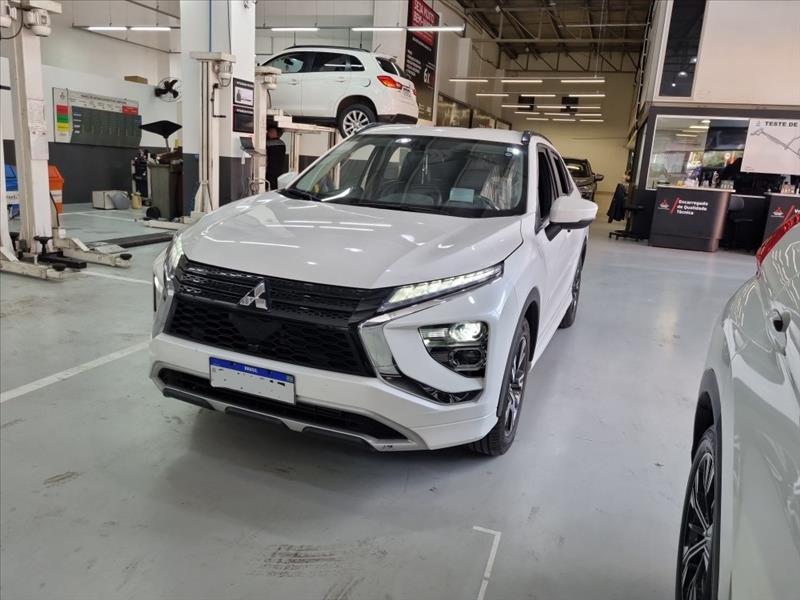 Mitsubishi-ECLIPSE CROSS-1.5 Mivec Turbo HPE