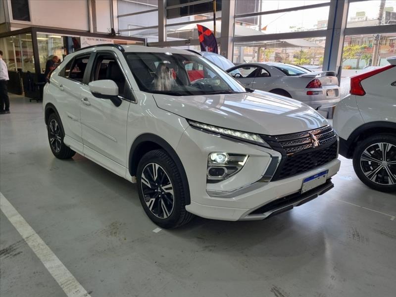 Mitsubishi-ECLIPSE CROSS-1.5 Mivec Turbo HPE