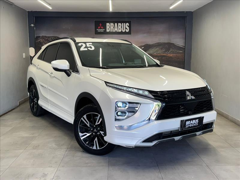 Mitsubishi-ECLIPSE CROSS-1.5 Mivec Turbo HPE