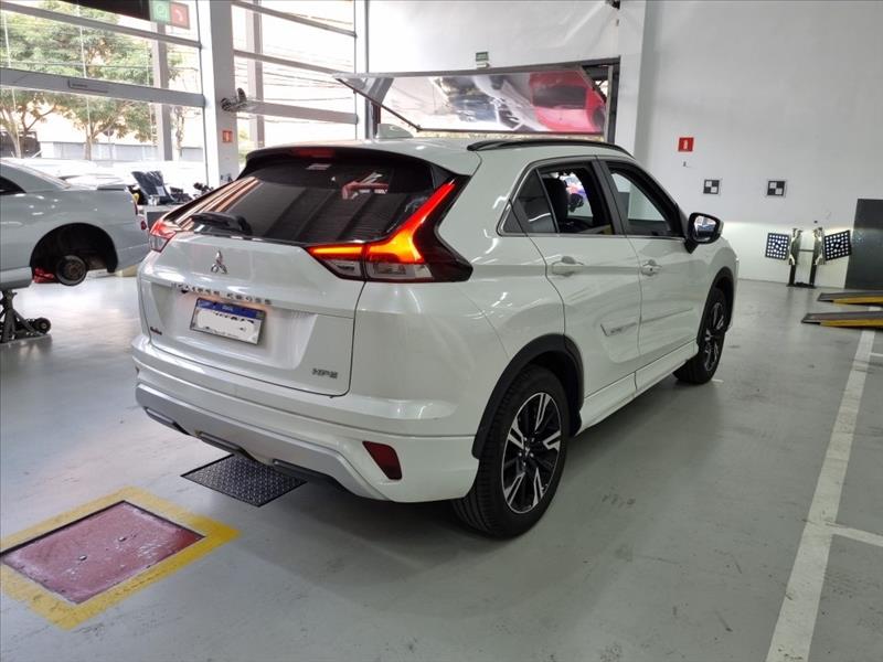 Mitsubishi-ECLIPSE CROSS-1.5 Mivec Turbo HPE